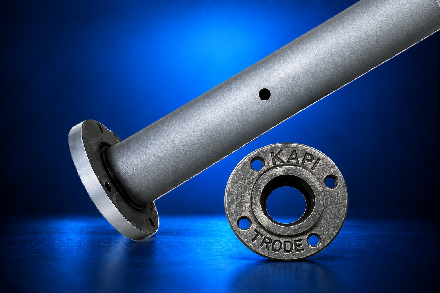 KAPITRODE with Flange