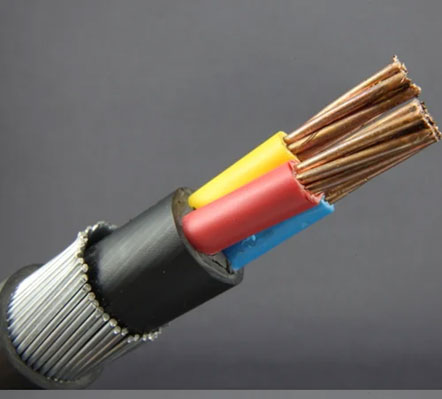 Armoured Cables