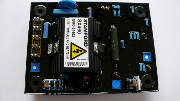 Automatic Voltage Regulators (AVRs)