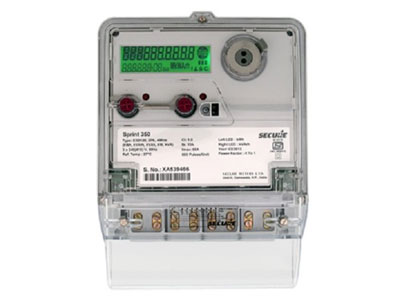 DTC meter