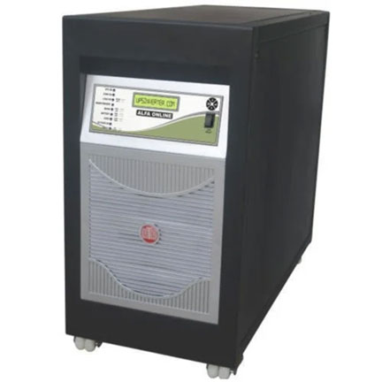 Low Frequency Online UPS