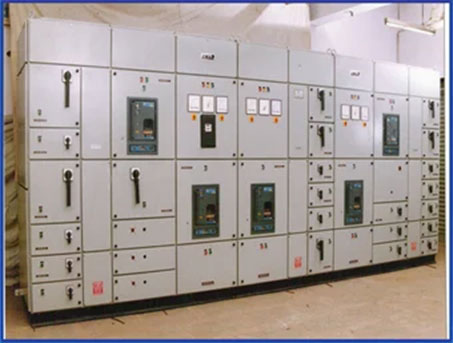 Power Control Center (PCC) Panels