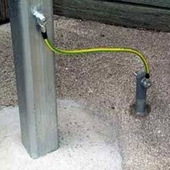Pipe Earthing