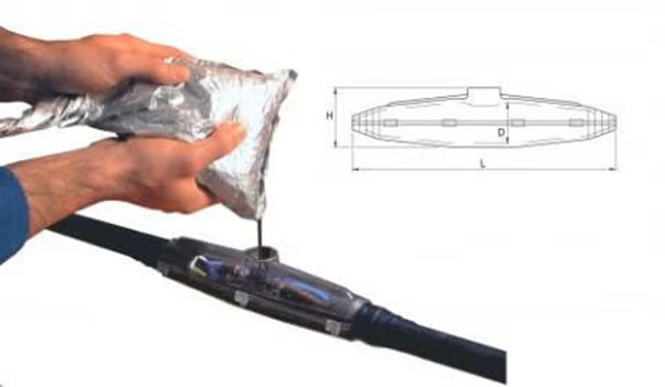 Resin Cast Cable Jointing Kits