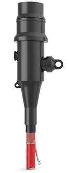 Screened Separable Straight Connectors