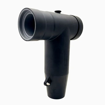 Screened Separable T-Connectors