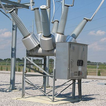 SF6 (Gas Circuit Breaker) Panels