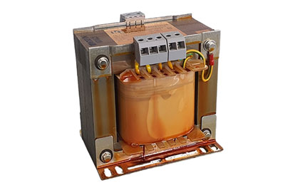 Single-Phase Isolation Transformer