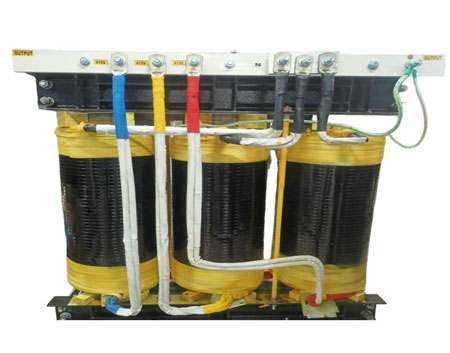 Three-Phase Isolation Transformer