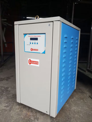Three Phase Servo Stabilizer