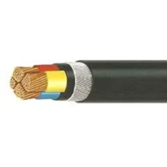 Unarmoured Cables