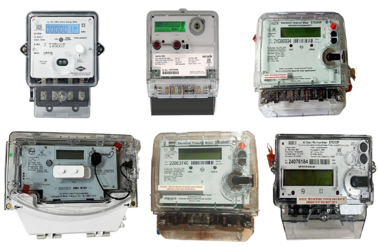 Top Energy Meter Suppliers in Ranjangaon